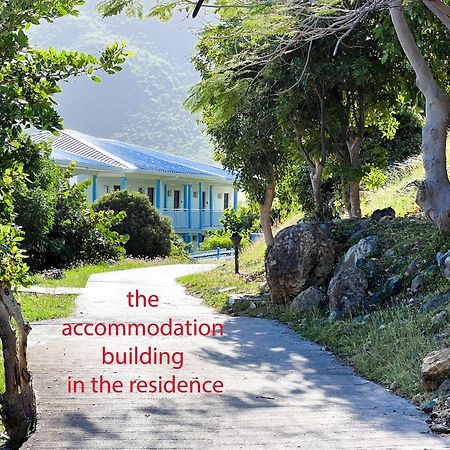Top Floor Unit 520 Ft2 - 48 M2 With Stunning Dominant View On Ocean, St Barth, Orient Bay Cul de Sac Eksteriør bilde