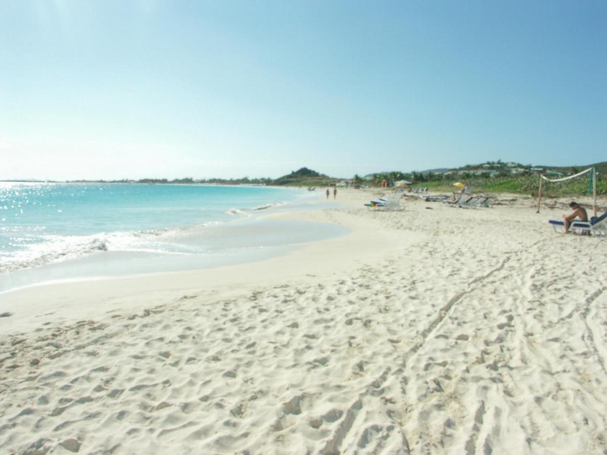 Top Floor Unit 520 Ft2 - 48 M2 With Stunning Dominant View On Ocean, St Barth, Orient Bay Cul de Sac Eksteriør bilde