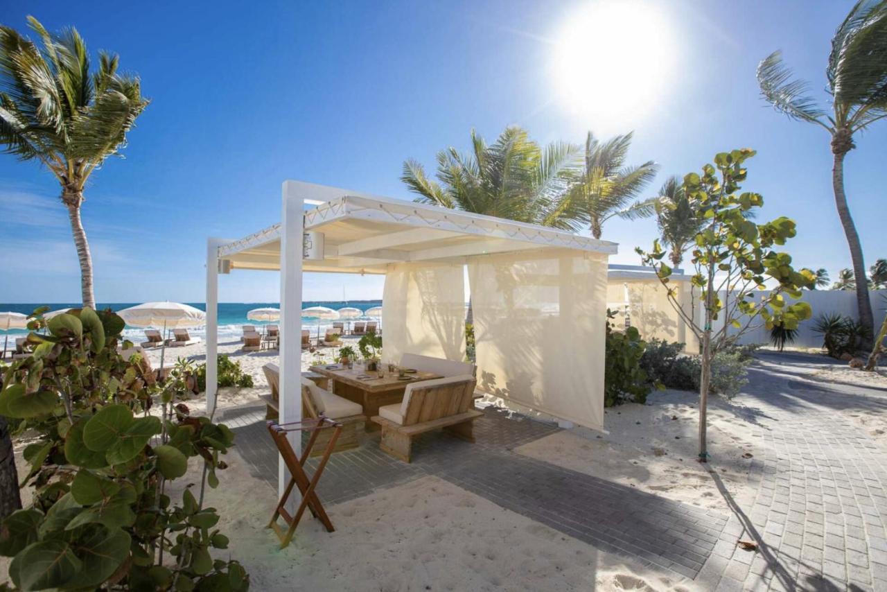Top Floor Unit 520 Ft2 - 48 M2 With Stunning Dominant View On Ocean, St Barth, Orient Bay Cul de Sac Eksteriør bilde