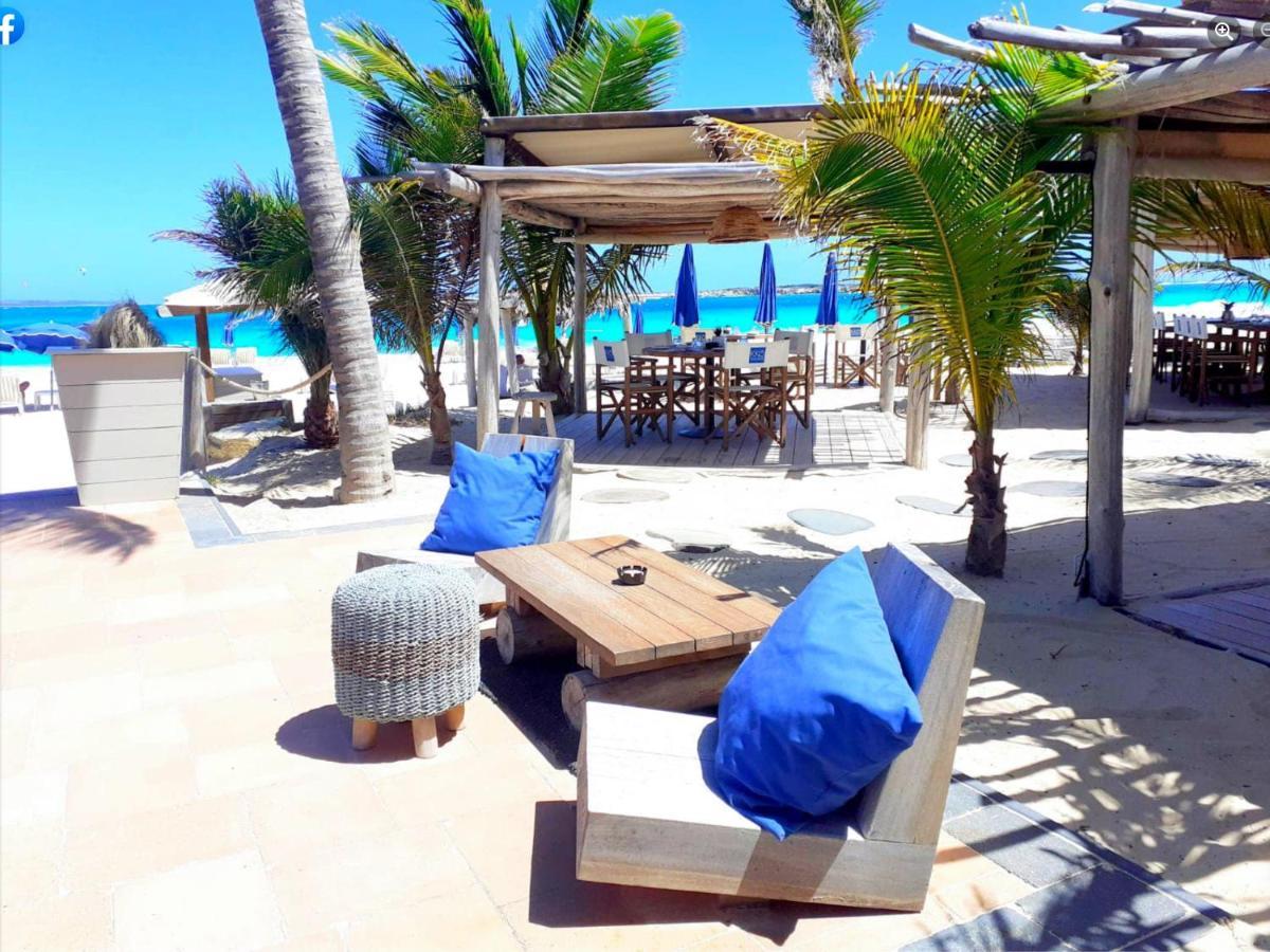 Top Floor Unit 520 Ft2 - 48 M2 With Stunning Dominant View On Ocean, St Barth, Orient Bay Cul de Sac Eksteriør bilde