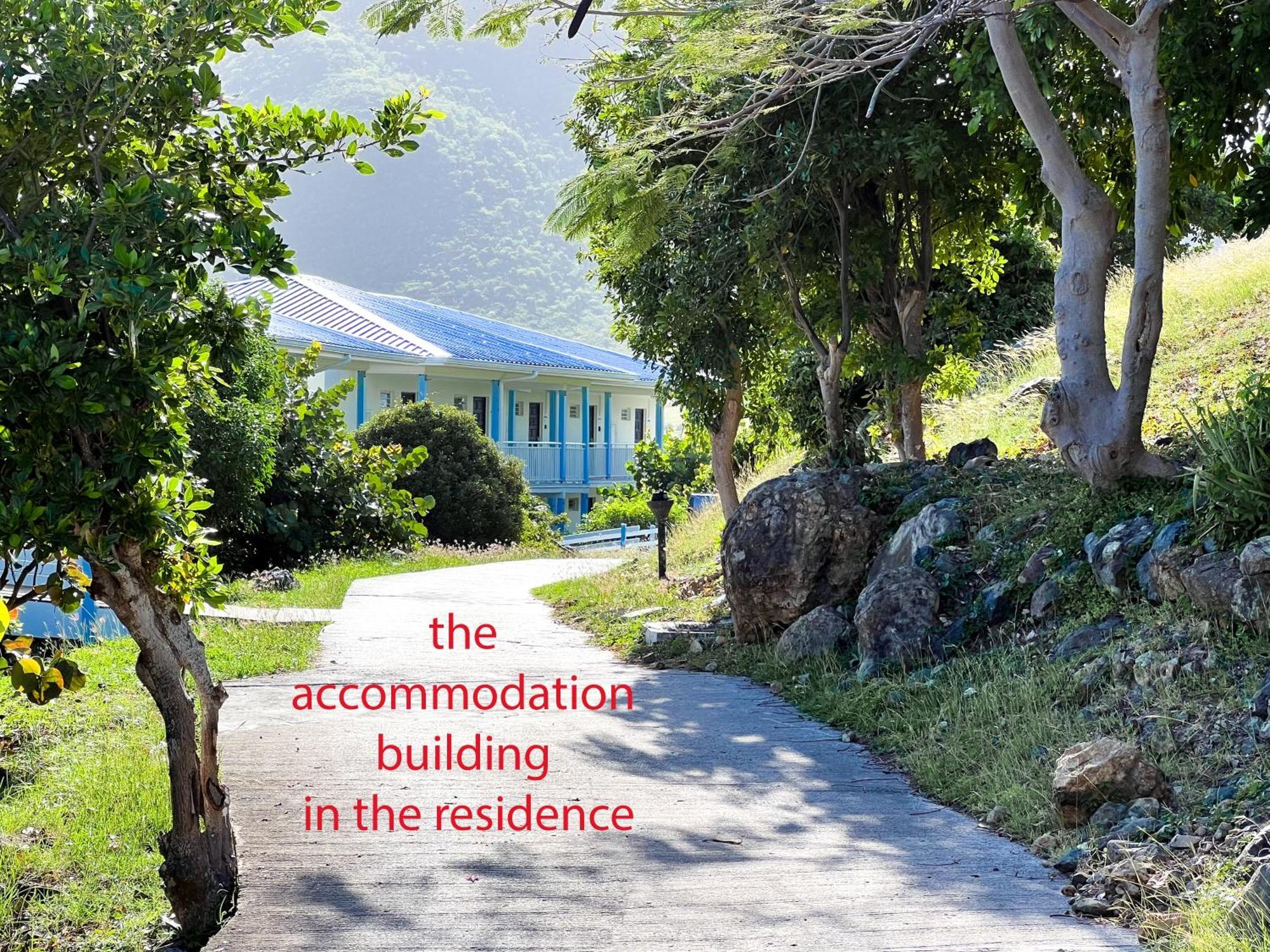 Top Floor Unit 520 Ft2 - 48 M2 With Stunning Dominant View On Ocean, St Barth, Orient Bay Cul de Sac Eksteriør bilde