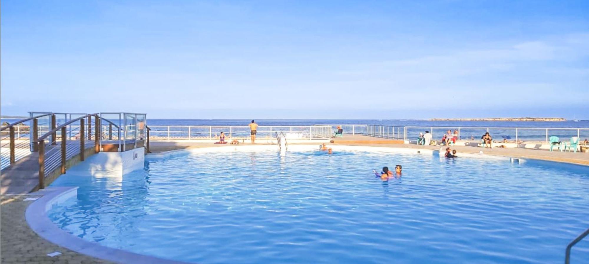 Top Floor Unit 520 Ft2 - 48 M2 With Stunning Dominant View On Ocean, St Barth, Orient Bay Cul de Sac Eksteriør bilde