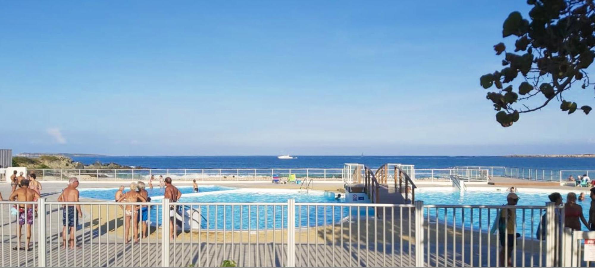Top Floor Unit 520 Ft2 - 48 M2 With Stunning Dominant View On Ocean, St Barth, Orient Bay Cul de Sac Eksteriør bilde