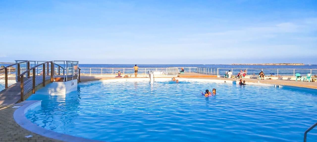 Top Floor Unit 520 Ft2 - 48 M2 With Stunning Dominant View On Ocean, St Barth, Orient Bay Cul de Sac Eksteriør bilde